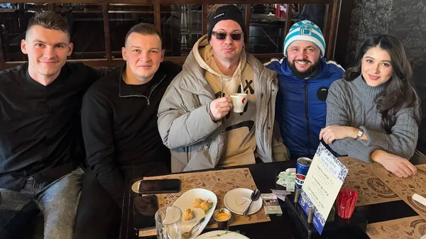 Мілевський потішив кохану стравою з ікрою – виступає в турнірі, де платять більше, ніж у клубах УПЛ