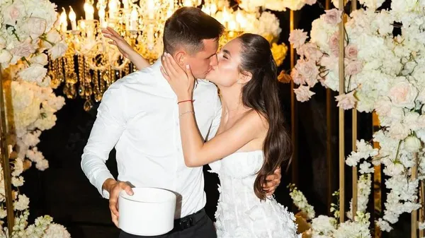 Крыськив порадовал любимую роскошным подарком в честь прошедшей годовщины – знак любви и внимания