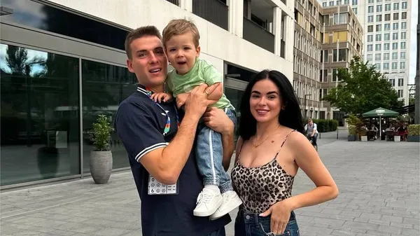 Щастя в дрібницях: Луніна виклала фото сімейного відпочинку – милі кадри