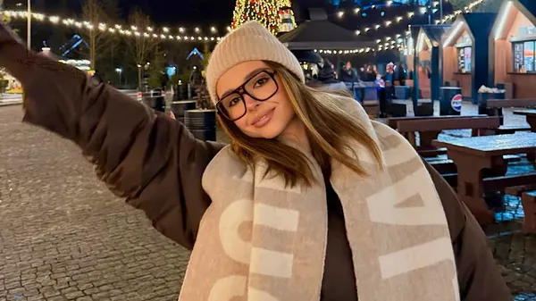 Буковель замер от восторга: эфектная пассия Топалова на склонах