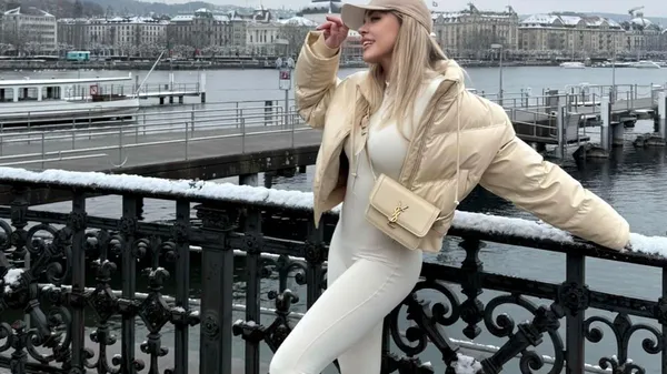 Федецкую заставили светить сочными прелестями в Европе: "Раздевайся или выходи" – пикантные фото