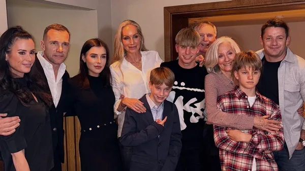 Шевченко показав свою маму в особливий день – які слова від легенди футболу