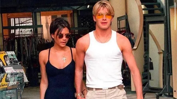 Молоді Бекхеми знову підкорили мережу – рідкісні фото