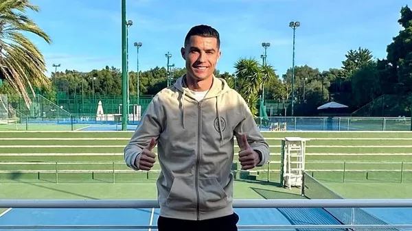 Роналду з розмахом і танцями відсвяткував своє 40-річчя: "Я не міг би побажати нічого кращого"