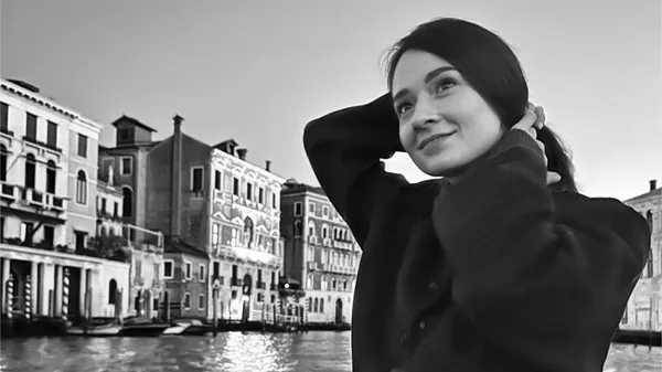 "Київ добре на мене впливає": обраниця Сидорчука про зміни в зовнішності