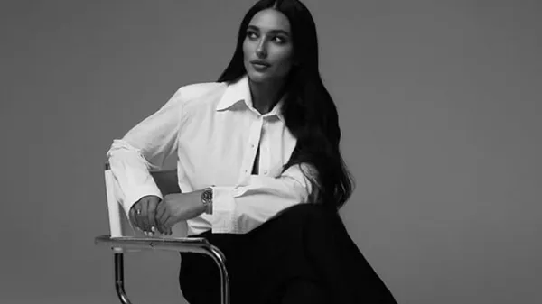 Партнерша Качарабы поражает роскошью – брендовые бутики, гламур и увлечения Матвиенко и Зинченко