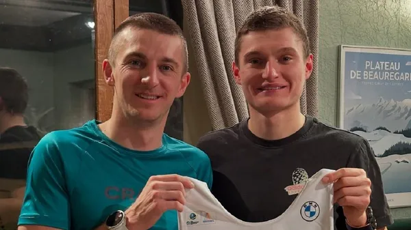 "Люблю лазанью зробити": зірка нашого біатлону про Язик троля, книгу Федерера і улюблену пору року