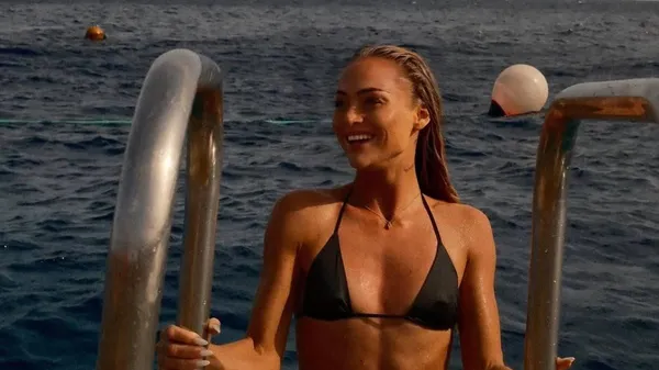 Самая сексуальная футболистка мира: как Леманн покоряет сердца и футбольные поля