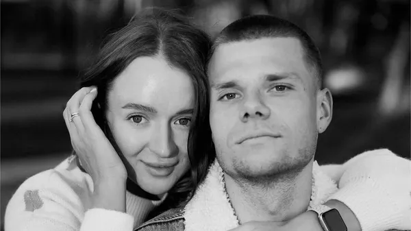 Последние мгновения только вдвоем: Михайленко наслаждаются друг другом