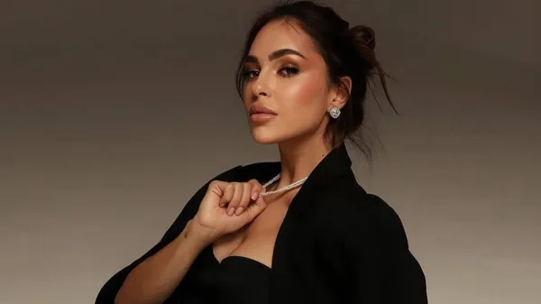 Шацких отрывается с другой возлюбленной футболиста Динамо – стильное фото