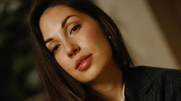 Довбик показала, що складного в житті дружини футболіста: ситуація SOS – збувся великий страх