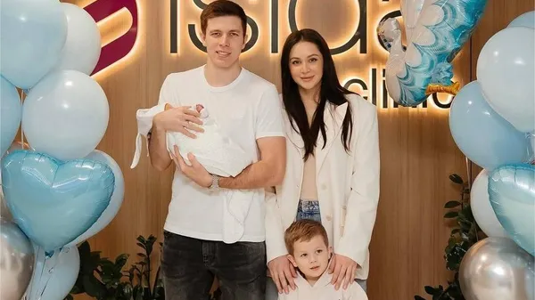 В семье Пихаленков особый праздник – атмосфера тепла и радости