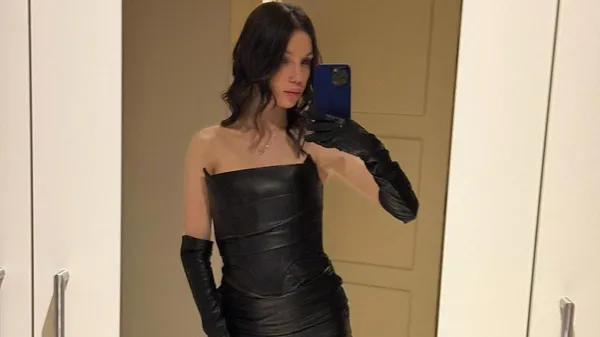 Суркіс поїхала з футболістом Динамо в місто його серця – син прокурора показав, де все починалося