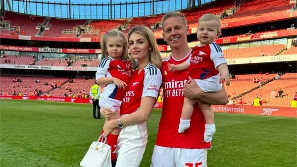 Когда все гештальты в жизни закрыты: Зинченко поделился как оно быть самым счастливым футболистом