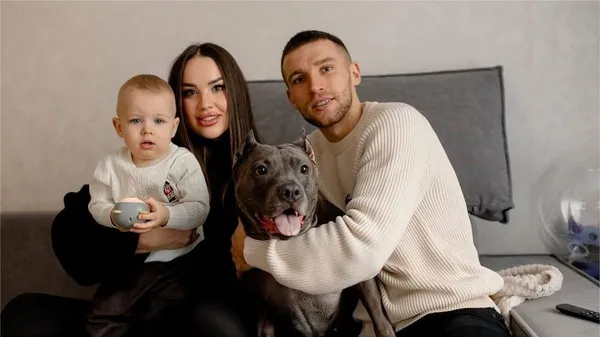 Подвійне свято: родина Кірюханцевих відзначає дві події в один день