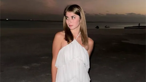 Возлюбленная Ризныка показала невероятную гибкость тела – отняла дар речи