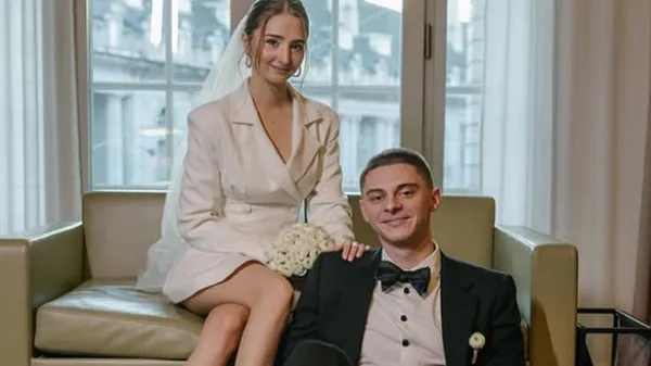 Місяць у статусі тата: Миколенко таємно став батьком і показав донечку – ніжно та зворушливо