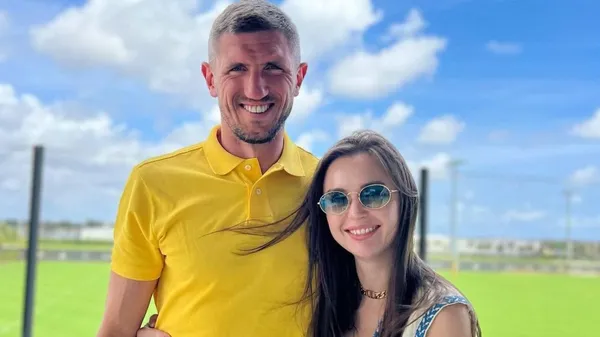 "Партнёр всего" – жена Кривцова нежно поздравила его с днем рождения