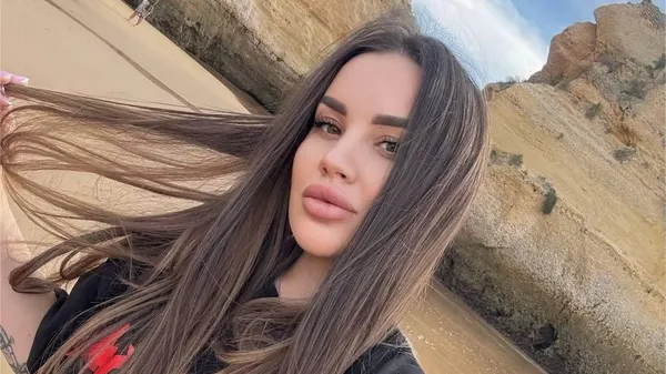 Кірюханцева потонула в релаксі – вабить сексі-формами