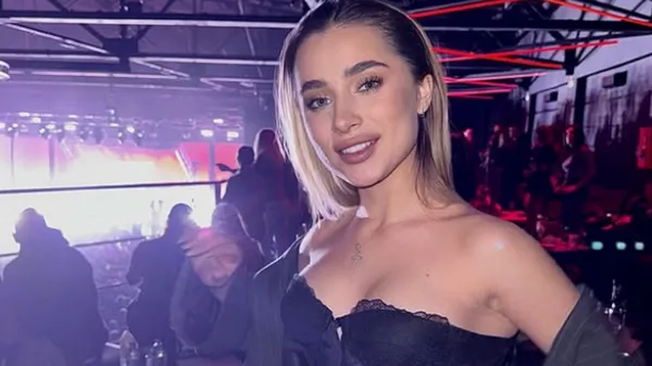 Сексапильная украинская каратистка умопомрачительно изгибается – ее сердце завоевал известный футболист