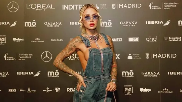 Кохана Родріго підкорює мережу занадто солодкими та гарячими кадрами