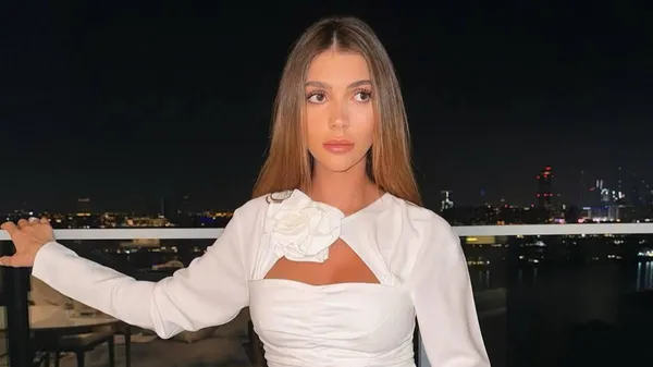 Дружина Яремчука: у спортзал, як на подіум, неперевершена красуня