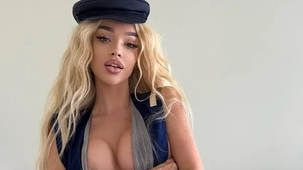 Горячее наслаждение – бывшая Вербича сбросила все лишнее и показала идеальное тело