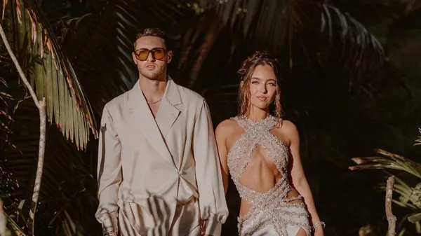 Звезда Милана нашел обольстительную жену во время видеоигры: "Общались, но никогда не встречались"