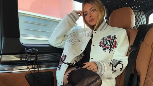 Дружина зірки Реала еротично вразила Париж і Трубіну: розпусний стиль – коханий аж травмувався