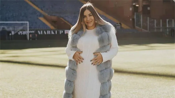 "Друга вагітність зовсім інша", – Маліновська розповіла про своє положення й запалила ефектним фото