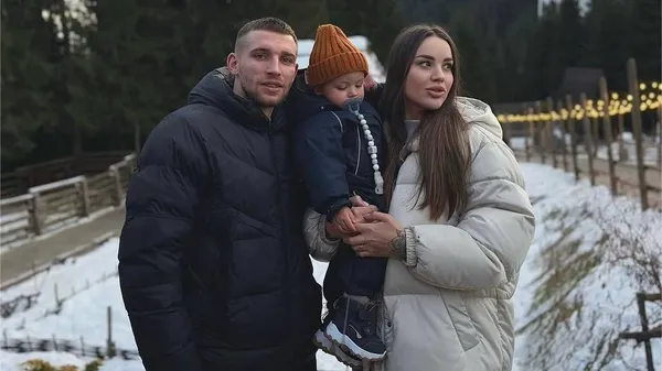 Кірюханцеви насолоджуються заміською природою – найкращий сімейний відпочинок