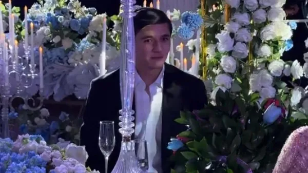 Футболист Ман Сити эффектно сделал предложение девушке в Узбекистане – его шокировали подарком за 14 миллионов