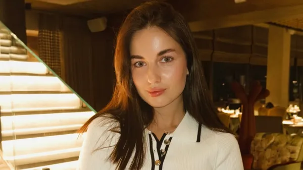 Весна у кожній деталі: Штогріна підкорює стильним образом