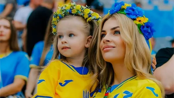 В семье Зинченко подрастает еще одна спортсменка – однако не футболистка