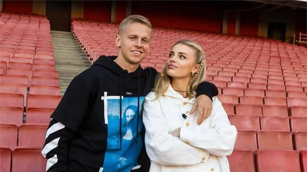 Зинченко празднуют деревянную годовщину свадьбы: "Как быстро летит время"