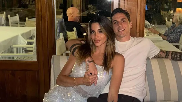 Экс-звезда Ромы наконец-то сделал предложение любимой – бросил ее беременную ради секс-бомбы, но все понял