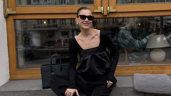 Жена Дубинчака: модная революционерка, которая не боится быть собой