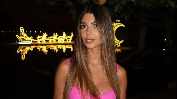 Яремчук запалила вогняним образом – неначе з червоної доріжки