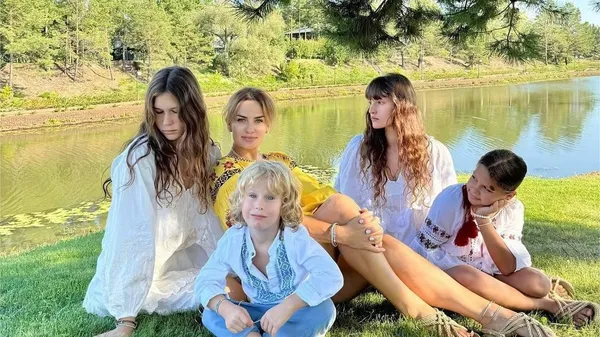 "Я така щаслива, що ти в мене є": Пятова вітає доньку з 19-річчям