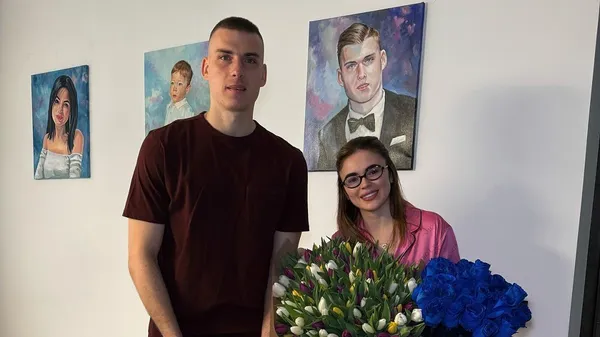 Лунін показав орлиний зір у матчі Реала: знайшов свою любов з компаньйоном на трибунах – який жест