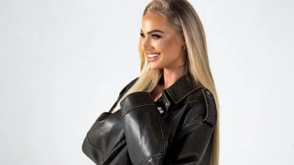 Самая сексуальная футболистка в суперстильном образе гипнотизирует сеть – невозможно отвести взгляд