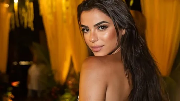 Самая красивая волейболистка мира с Only Fans умело подчеркнула совершенное тело и шоколадный загар