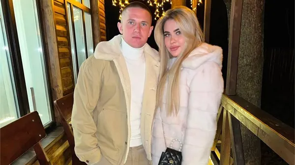 "Все дни был рядом со мной": жена Корниенка о поддержке любимого в трудный момент