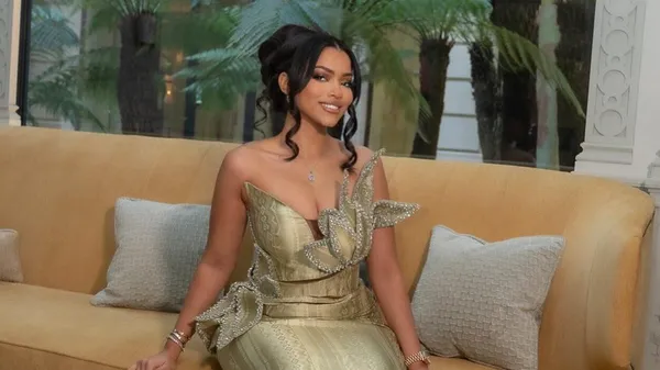 Форварда Ювентуса утешает "Ким Кардашьян из Конго": покинул супермодель из-за пророчеств