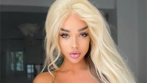 Вогняна колишня Вербіча знову вразила пекельними фото – збирає пильні погляди