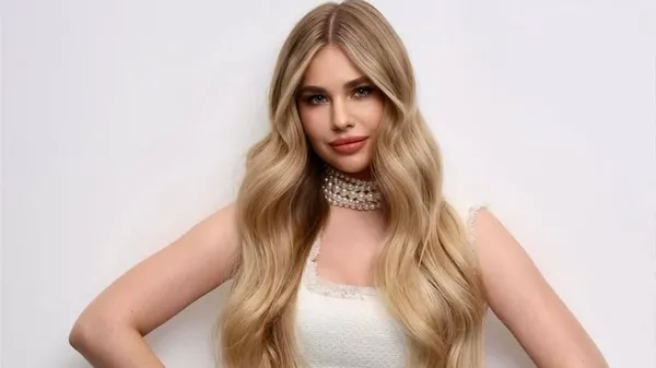 Пассия Забарного покоряет Париж – невероятная красота