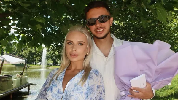 Их чувства только крепнут: девушка Волошина показала счастливый момент с футболистом