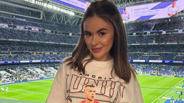 Луніна захоплює мережу на фоні новин про трансфер українця в Барселону – фото з чітким меседжем