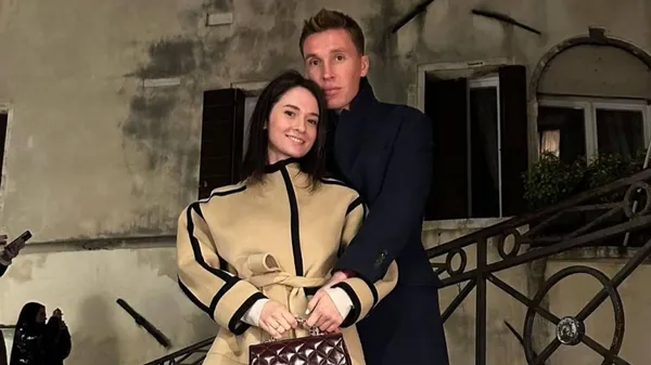 У Сидорчуков на свидании – романтика, стиль и нежность