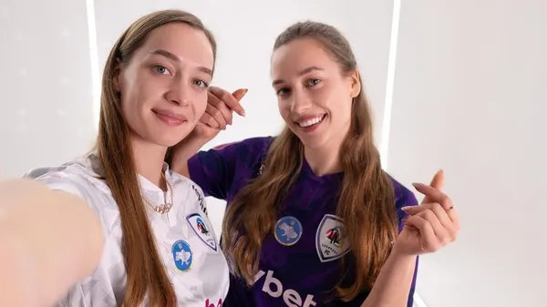 Шляхом Білодід – клуб УПЛ підписав бронзових призерок Олімпіади в Токіо: "Справжня краса – у русі"